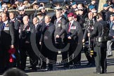 Remembrance Sunday 2012 Cenotaph March Past: Group E45 - Combat Stress..
Whitehall, Cenotaph,
London SW1,

United Kingdom,
on 11 November 2012 at 11:44, image #368