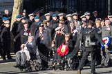 Remembrance Sunday 2012 Cenotaph March Past: Group F2 - Aden Veterans Association..
Whitehall, Cenotaph,
London SW1,

United Kingdom,
on 11 November 2012 at 11:44, image #382