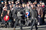 Remembrance Sunday 2012 Cenotaph March Past: Group F2 - Aden Veterans Association..
Whitehall, Cenotaph,
London SW1,

United Kingdom,
on 11 November 2012 at 11:44, image #383