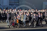 Remembrance Sunday 2012 Cenotaph March Past: Group  F15 - National Gulf Veterans & Families Association..
Whitehall, Cenotaph,
London SW1,

United Kingdom,
on 11 November 2012 at 11:47, image #517
