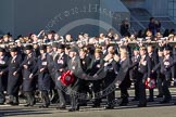 Remembrance Sunday 2012 Cenotaph March Past: Group A9 - Green Howards Association, A10 - Duke of Wellington's Regiment, and 11 - Cheshire Regiment Association..
Whitehall, Cenotaph,
London SW1,

United Kingdom,
on 11 November 2012 at 11:49, image #602
