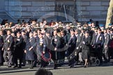 Remembrance Sunday 2012 Cenotaph March Past: Group A11 - Cheshire Regiment Association, A12 - Sherwood Foresters & Worcestershire Regiment, and A13 - Mercian Regiment Association..
Whitehall, Cenotaph,
London SW1,

United Kingdom,
on 11 November 2012 at 11:49, image #620