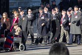 Remembrance Sunday 2012 Cenotaph March Past: Group C1, Blind Veterans UK..
Whitehall, Cenotaph,
London SW1,

United Kingdom,
on 11 November 2012 at 11:54, image #800