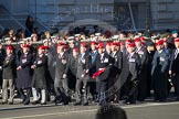 Remembrance Sunday 2012 Cenotaph March Past: Group B3, Royal Military Police Association..
Whitehall, Cenotaph,
London SW1,

United Kingdom,
on 11 November 2012 at 11:55, image #831