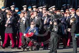 Remembrance Sunday 2012 Cenotaph March Past: Group B12 - Kings Royal Hussars Regimental Association..
Whitehall, Cenotaph,
London SW1,

United Kingdom,
on 11 November 2012 at 11:56, image #878
