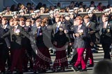 Remembrance Sunday 2012 Cenotaph March Past: Group B12 - Kings Royal Hussars Regimental Association..
Whitehall, Cenotaph,
London SW1,

United Kingdom,
on 11 November 2012 at 11:56, image #891