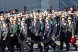 Remembrance Sunday 2012 Cenotaph March Past: Group B13 - Gurkha Brigade Association..
Whitehall, Cenotaph,
London SW1,

United Kingdom,
on 11 November 2012 at 11:57, image #898