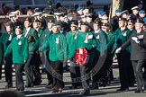 Remembrance Sunday 2012 Cenotaph March Past: Group B21 - Women's Royal Army Corps Association..
Whitehall, Cenotaph,
London SW1,

United Kingdom,
on 11 November 2012 at 11:57, image #947