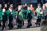 Remembrance Sunday 2012 Cenotaph March Past: Group B21 - Women's Royal Army Corps Association..
Whitehall, Cenotaph,
London SW1,

United Kingdom,
on 11 November 2012 at 11:57, image #952