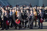 Remembrance Sunday 2012 Cenotaph March Past: Group B26 - Royal Engineers Association..
Whitehall, Cenotaph,
London SW1,

United Kingdom,
on 11 November 2012 at 11:59, image #991