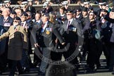 Remembrance Sunday 2012 Cenotaph March Past: Group B27 - Royal Engineers Bomb Disposal Association..
Whitehall, Cenotaph,
London SW1,

United Kingdom,
on 11 November 2012 at 11:59, image #994