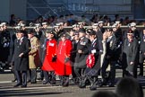 Remembrance Sunday 2012 Cenotaph March Past: Group B31 - Royal Army Service Corps & Royal Corps of Transport Association..
Whitehall, Cenotaph,
London SW1,

United Kingdom,
on 11 November 2012 at 11:59, image #1015