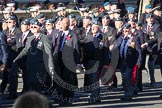 Remembrance Sunday 2012 Cenotaph March Past: Group C2 - Royal Air Force Regiment Association..
Whitehall, Cenotaph,
London SW1,

United Kingdom,
on 11 November 2012 at 12:00, image #1048