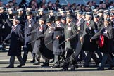 Remembrance Sunday 2012 Cenotaph March Past: Group C2 - Royal Air Force Regiment Association..
Whitehall, Cenotaph,
London SW1,

United Kingdom,
on 11 November 2012 at 12:00, image #1053