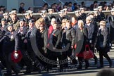 Remembrance Sunday 2012 Cenotaph March Past: Group C2 - Royal Air Force Regiment Association..
Whitehall, Cenotaph,
London SW1,

United Kingdom,
on 11 November 2012 at 12:01, image #1069