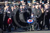 Remembrance Sunday 2012 Cenotaph March Past: Group C3 - Royal Air Forces Association..
Whitehall, Cenotaph,
London SW1,

United Kingdom,
on 11 November 2012 at 12:01, image #1078