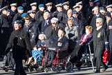 Remembrance Sunday 2012 Cenotaph March Past: Group C6 - Women's Auxiliary Air Force..
Whitehall, Cenotaph,
London SW1,

United Kingdom,
on 11 November 2012 at 12:01, image #1097