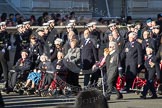 Remembrance Sunday 2012 Cenotaph March Past: Group C6 - Women's Auxiliary Air Force..
Whitehall, Cenotaph,
London SW1,

United Kingdom,
on 11 November 2012 at 12:01, image #1099