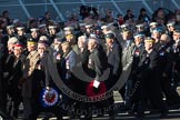 Remembrance Sunday 2012 Cenotaph March Past: Group C10 - Federation of Royal Air Force Apprentice & Boy Entrant Associations..
Whitehall, Cenotaph,
London SW1,

United Kingdom,
on 11 November 2012 at 12:02, image #1108