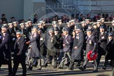 Remembrance Sunday 2012 Cenotaph March Past: Group C10 - Federation of Royal Air Force Apprentice & Boy Entrant Associations and C11 - Royal Air Force Air Loadmasters Association..
Whitehall, Cenotaph,
London SW1,

United Kingdom,
on 11 November 2012 at 12:02, image #1111