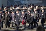 Remembrance Sunday 2012 Cenotaph March Past: Group C11 - Royal Air Force Air Loadmasters Association..
Whitehall, Cenotaph,
London SW1,

United Kingdom,
on 11 November 2012 at 12:02, image #1112