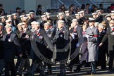 Remembrance Sunday 2012 Cenotaph March Past: Group C12 - Royal Air Force Police Association..
Whitehall, Cenotaph,
London SW1,

United Kingdom,
on 11 November 2012 at 12:02, image #1117