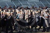 Remembrance Sunday 2012 Cenotaph March Past: Group C12 - Royal Air Force Police Association..
Whitehall, Cenotaph,
London SW1,

United Kingdom,
on 11 November 2012 at 12:02, image #1125