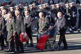 Remembrance Sunday 2012 Cenotaph March Past: Group C14 - Bomber Command Association..
Whitehall, Cenotaph,
London SW1,

United Kingdom,
on 11 November 2012 at 12:03, image #1136