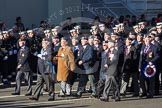 Remembrance Sunday 2012 Cenotaph March Past: Group C16 - National Service (Royal Air Force) Association..
Whitehall, Cenotaph,
London SW1,

United Kingdom,
on 11 November 2012 at 12:03, image #1152