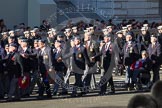 Remembrance Sunday 2012 Cenotaph March Past: Group C16 - National Service (Royal Air Force) Association..
Whitehall, Cenotaph,
London SW1,

United Kingdom,
on 11 November 2012 at 12:03, image #1158