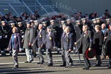 Remembrance Sunday 2012 Cenotaph March Past: Group C18 - 6 Squadron (Royal Air Force) Association..
Whitehall, Cenotaph,
London SW1,

United Kingdom,
on 11 November 2012 at 12:03, image #1169