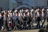 Remembrance Sunday 2012 Cenotaph March Past: Group C21 - Royal Air Force & Defence Fire Services Association..
Whitehall, Cenotaph,
London SW1,

United Kingdom,
on 11 November 2012 at 12:04, image #1187