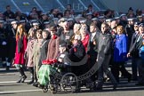 Remembrance Sunday 2012 Cenotaph March Past: Group D5 - British Nuclear Test Veterans Association..
Whitehall, Cenotaph,
London SW1,

United Kingdom,
on 11 November 2012 at 12:05, image #1252
