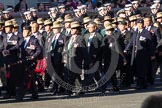 Remembrance Sunday 2012 Cenotaph March Past: Group D7 - British Gurkha Welfare Society..
Whitehall, Cenotaph,
London SW1,

United Kingdom,
on 11 November 2012 at 12:06, image #1285