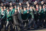 Remembrance Sunday 2012 Cenotaph March Past: Group 19 - Ulster Defence Regiment..
Whitehall, Cenotaph,
London SW1,

United Kingdom,
on 11 November 2012 at 12:08, image #1386