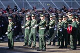 Remembrance Sunday 2012 Cenotaph March Past: Group M14 - London Ambulance Service NHS Trust..
Whitehall, Cenotaph,
London SW1,

United Kingdom,
on 11 November 2012 at 12:11, image #1520