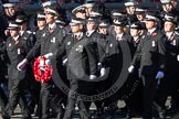 Remembrance Sunday 2012 Cenotaph March Past: Group M16 - St John Ambulance..
Whitehall, Cenotaph,
London SW1,

United Kingdom,
on 11 November 2012 at 12:11, image #1530