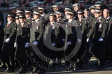 Remembrance Sunday 2012 Cenotaph March Past: Group M16 - St John Ambulance..
Whitehall, Cenotaph,
London SW1,

United Kingdom,
on 11 November 2012 at 12:11, image #1533
