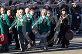 Remembrance Sunday 2012 Cenotaph March Past: Group M19 - Royal Ulster Constabulary (GC) Association..
Whitehall, Cenotaph,
London SW1,

United Kingdom,
on 11 November 2012 at 12:12, image #1550