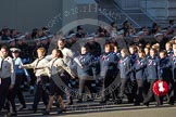 Remembrance Sunday 2012 Cenotaph March Past: Group M47 - Scout Association and M48 - Girlguiding London & South East England..
Whitehall, Cenotaph,
London SW1,

United Kingdom,
on 11 November 2012 at 12:15, image #1710