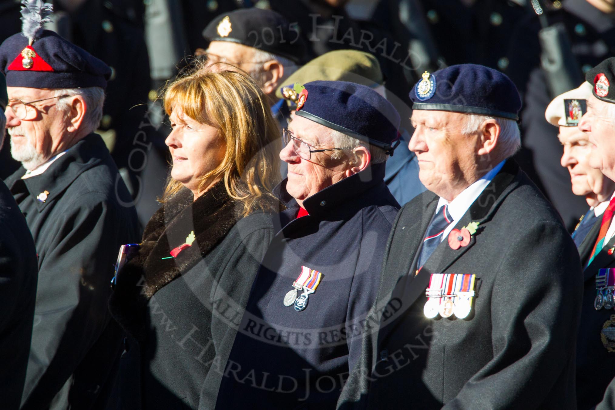 Remembrance Sunday Cenotaph March Past 2013: D12 - Not Forgotten Association..
Press stand opposite the Foreign Office building, Whitehall, London SW1,
London,
Greater London,
United Kingdom,
on 10 November 2013 at 11:39, image #95