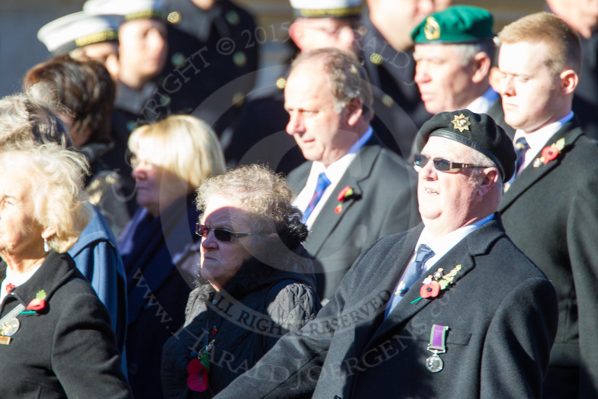 Remembrance Sunday Cenotaph March Past 2013: D13 - The Royal British Legion. There are more photos of this large group, please email Cenotaph@HaraldJoergens.com if interested..
Press stand opposite the Foreign Office building, Whitehall, London SW1,
London,
Greater London,
United Kingdom,
on 10 November 2013 at 11:40, image #103