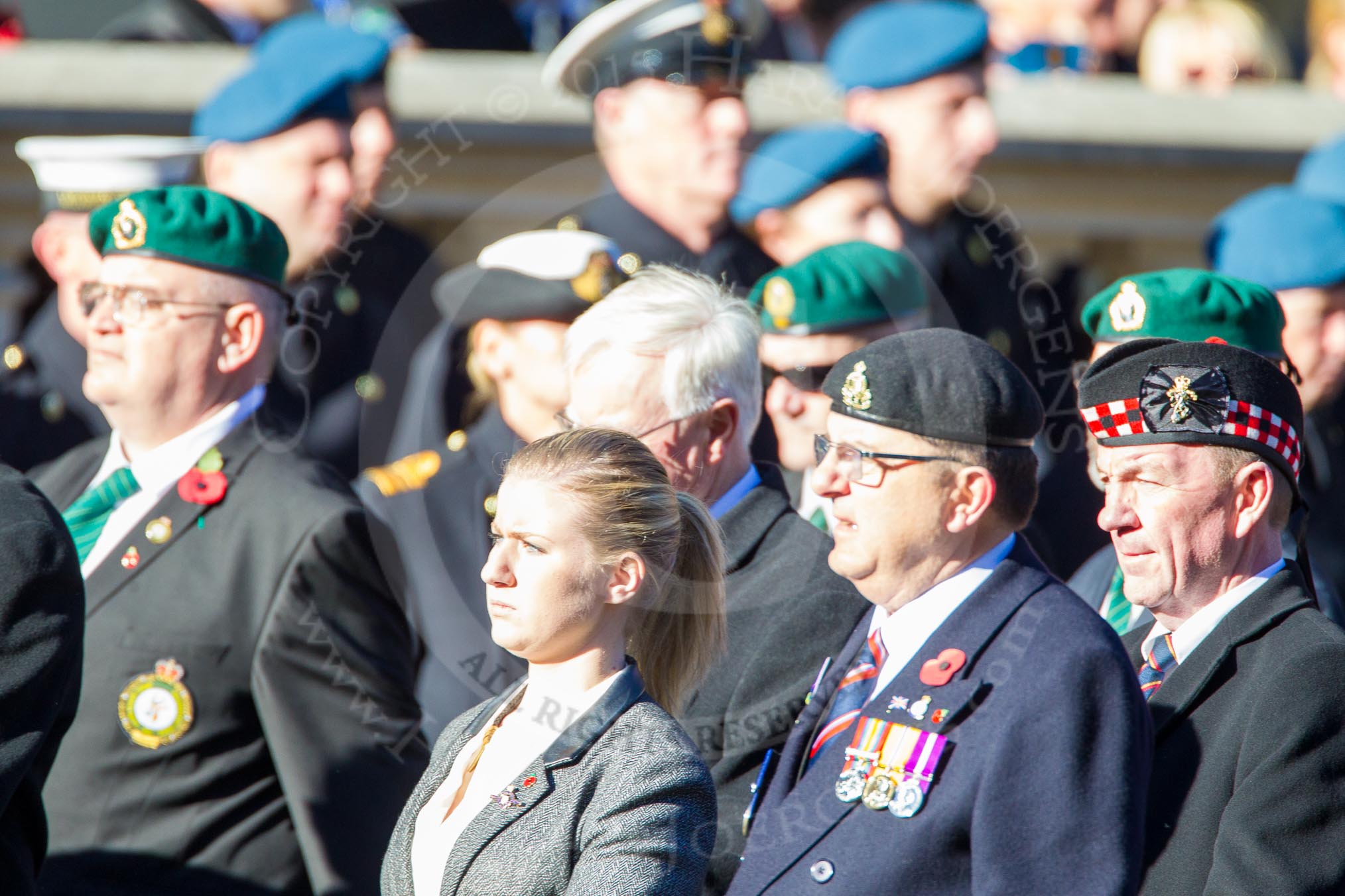 Remembrance Sunday Cenotaph March Past 2013: D13 - The Royal British Legion. There are more photos of this large group, please email Cenotaph@HaraldJoergens.com if interested..
Press stand opposite the Foreign Office building, Whitehall, London SW1,
London,
Greater London,
United Kingdom,
on 10 November 2013 at 11:40, image #104