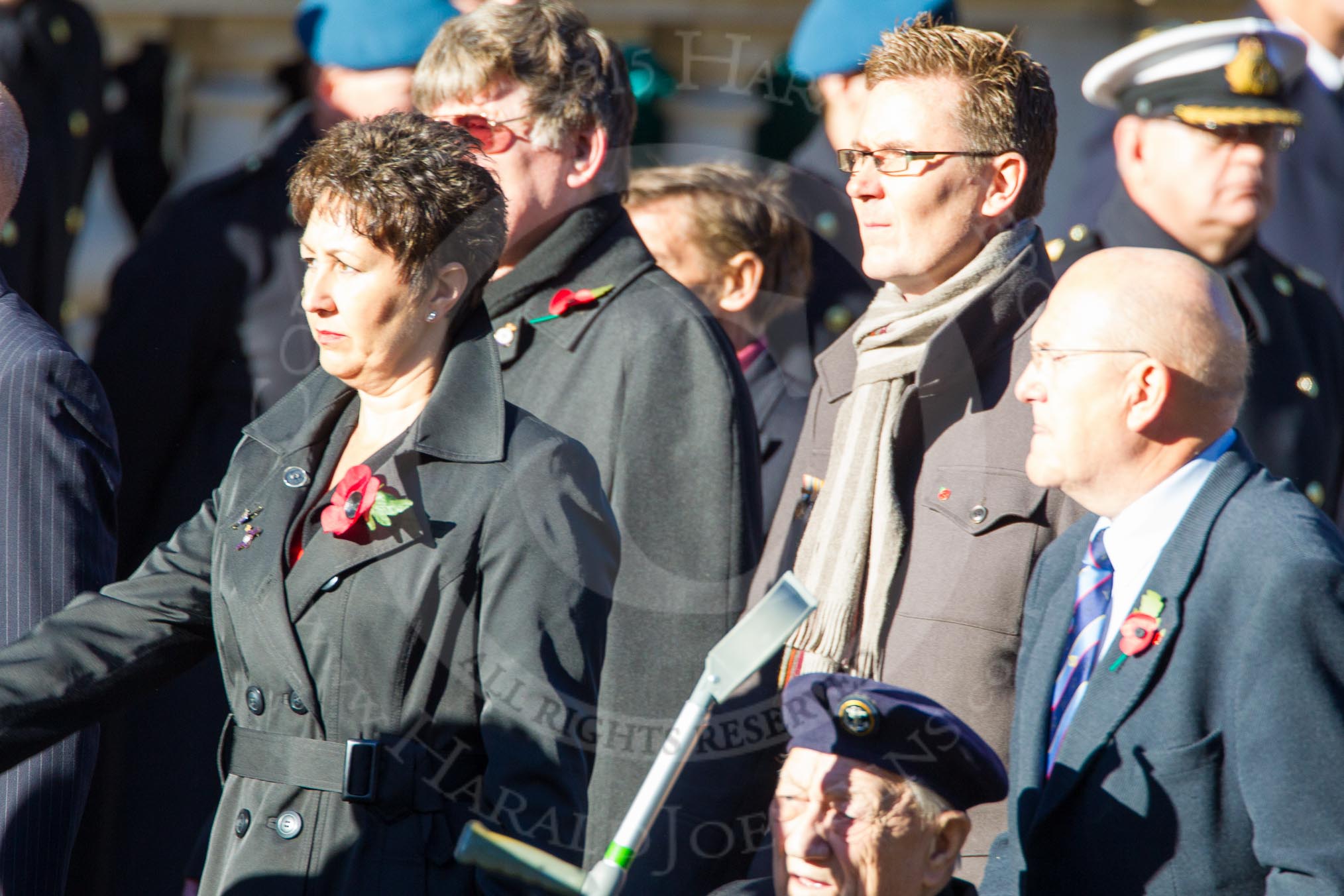 Remembrance Sunday Cenotaph March Past 2013: D13 - The Royal British Legion. There are more photos of this large group, please email Cenotaph@HaraldJoergens.com if interested..
Press stand opposite the Foreign Office building, Whitehall, London SW1,
London,
Greater London,
United Kingdom,
on 10 November 2013 at 11:40, image #108