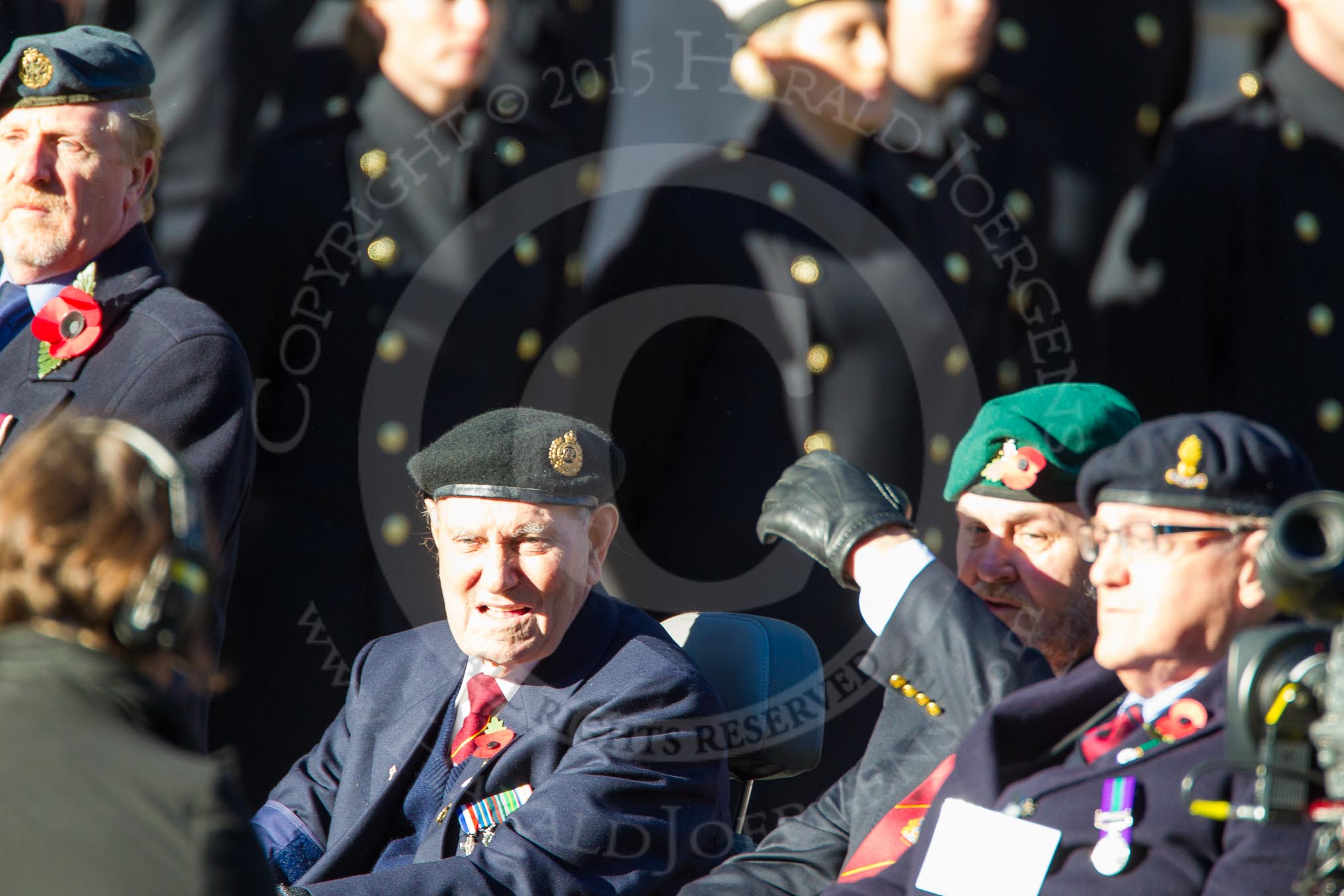 Remembrance Sunday Cenotaph March Past 2013: D28 - British Limbless Ex-Service Men's Association,.
Press stand opposite the Foreign Office building, Whitehall, London SW1,
London,
Greater London,
United Kingdom,
on 10 November 2013 at 11:42, image #226