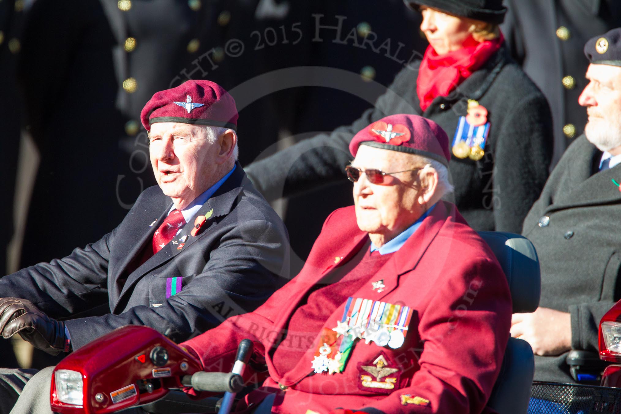 Remembrance Sunday Cenotaph March Past 2013: D28 - British Limbless Ex-Service Men's Association,.
Press stand opposite the Foreign Office building, Whitehall, London SW1,
London,
Greater London,
United Kingdom,
on 10 November 2013 at 11:42, image #229