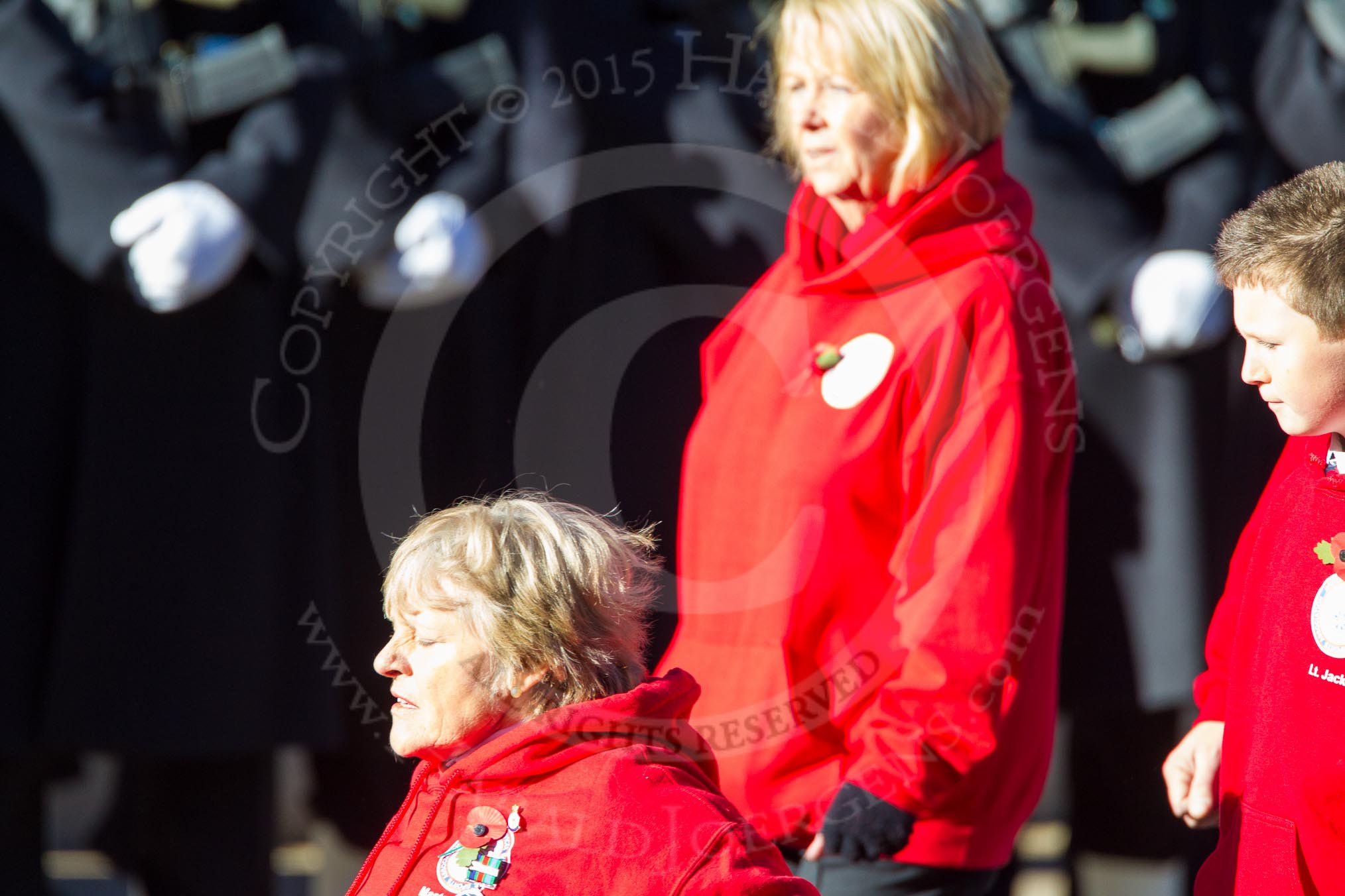 Remembrance Sunday Cenotaph March Past 2013: D29 - British Ex-Services Wheelchair Sports Association (BEWSA).
Press stand opposite the Foreign Office building, Whitehall, London SW1,
London,
Greater London,
United Kingdom,
on 10 November 2013 at 11:43, image #262