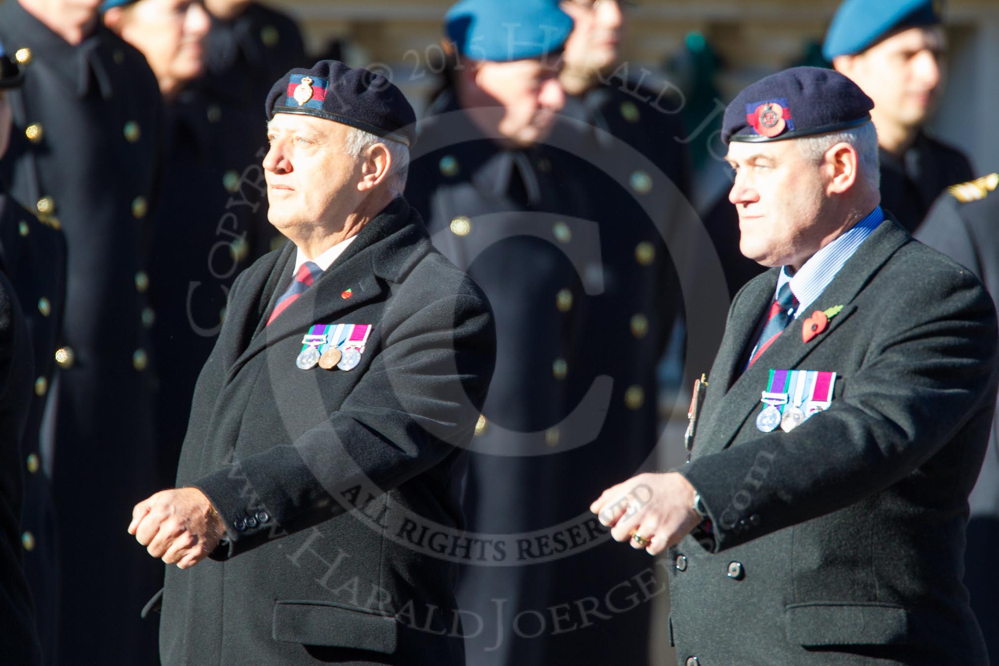 Remembrance Sunday Cenotaph March Past 2013: D31 - Queen Alexandra's Hospital Home for Disabled Ex- Servicemen & Women..
Press stand opposite the Foreign Office building, Whitehall, London SW1,
London,
Greater London,
United Kingdom,
on 10 November 2013 at 11:43, image #290