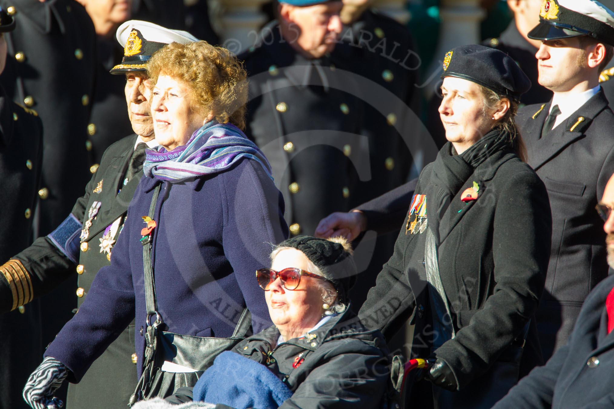 Remembrance Sunday Cenotaph March Past 2013: E1 - Merchant Navy Association..
Press stand opposite the Foreign Office building, Whitehall, London SW1,
London,
Greater London,
United Kingdom,
on 10 November 2013 at 11:44, image #317