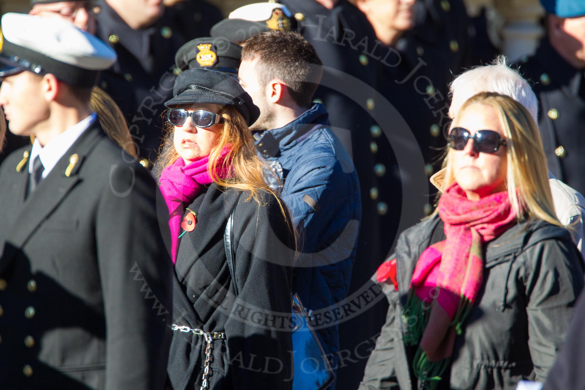 Remembrance Sunday Cenotaph March Past 2013: E1 - Merchant Navy Association..
Press stand opposite the Foreign Office building, Whitehall, London SW1,
London,
Greater London,
United Kingdom,
on 10 November 2013 at 11:44, image #327